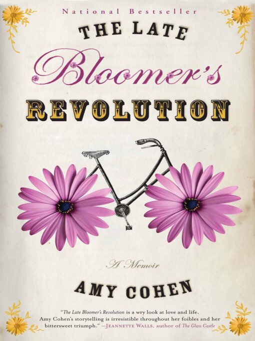 Cover image for The Late Bloomer's Revolution